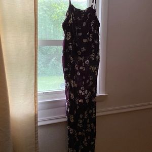 Jumpsuit Torrid size 4